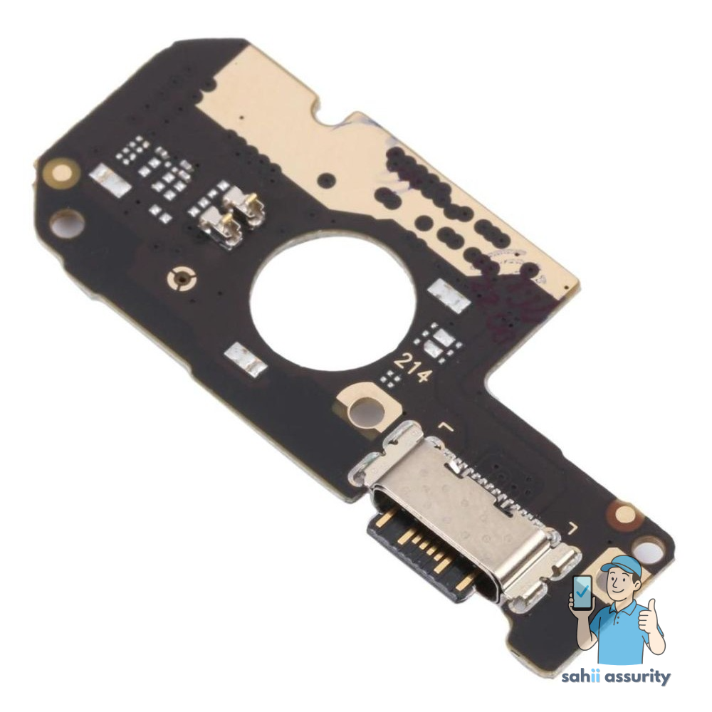 Charging Connector Flex / PCB Board for Xiaomi Redmi Note 11 Global thumbnail